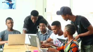 étudiants EPITECH Bénin HackDay 2023